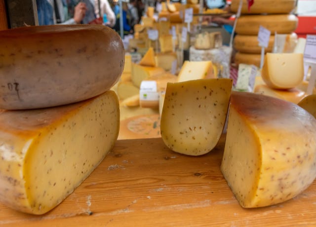 Food Trip - A culinary Adventure to America's Most Delicious Destinations